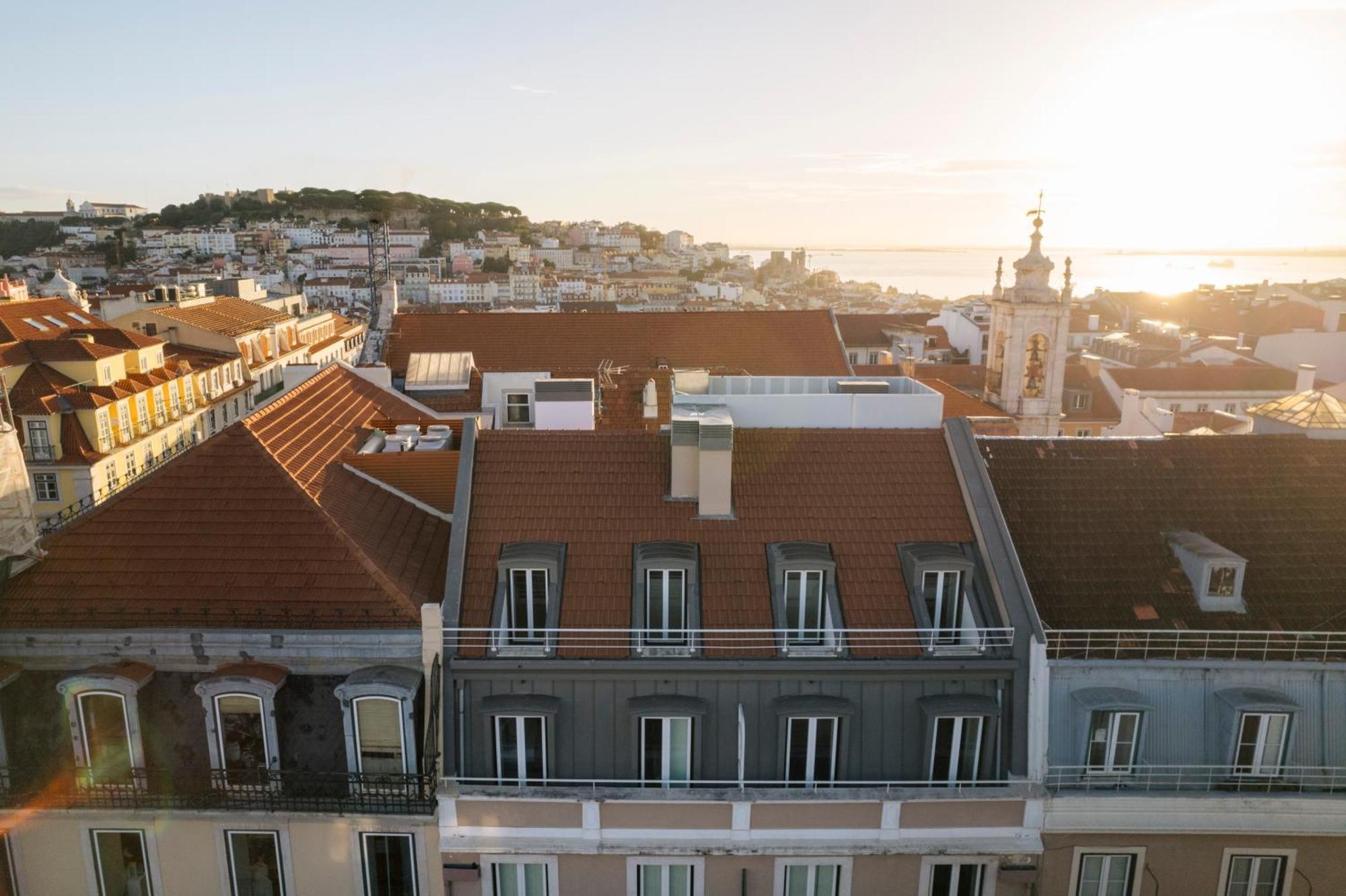 Chiado Square Apartments | Lisbon Best Apartments Exteriér fotografie