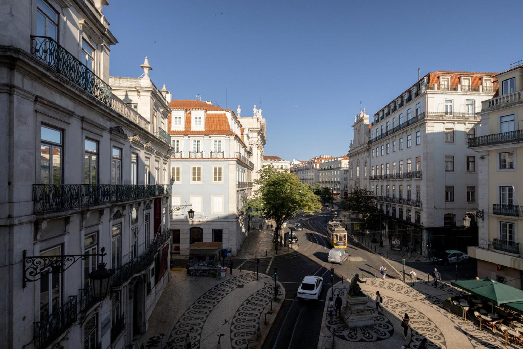 Chiado Square Apartments | Lisbon Best Apartments Exteriér fotografie