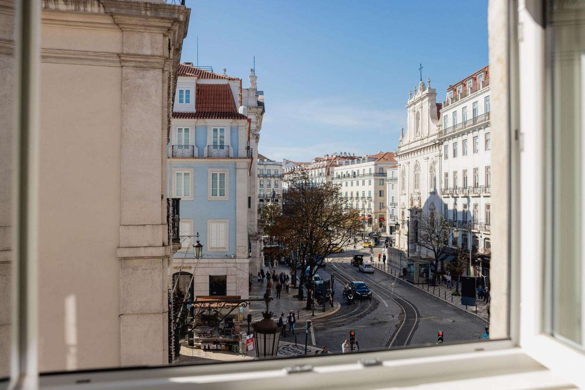 Chiado Square Apartments | Lisbon Best Apartments Exteriér fotografie