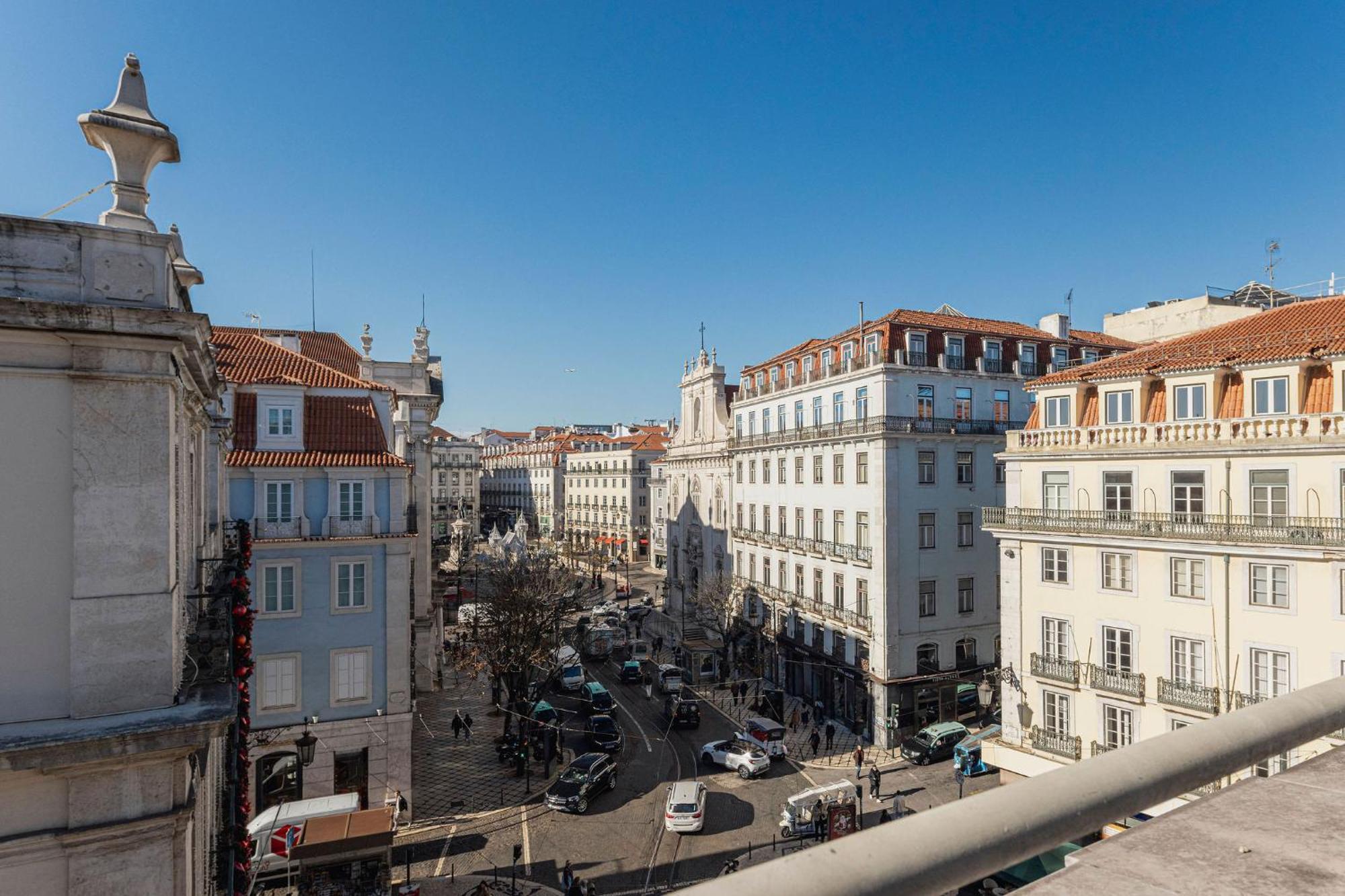 Chiado Square Apartments | Lisbon Best Apartments Exteriér fotografie