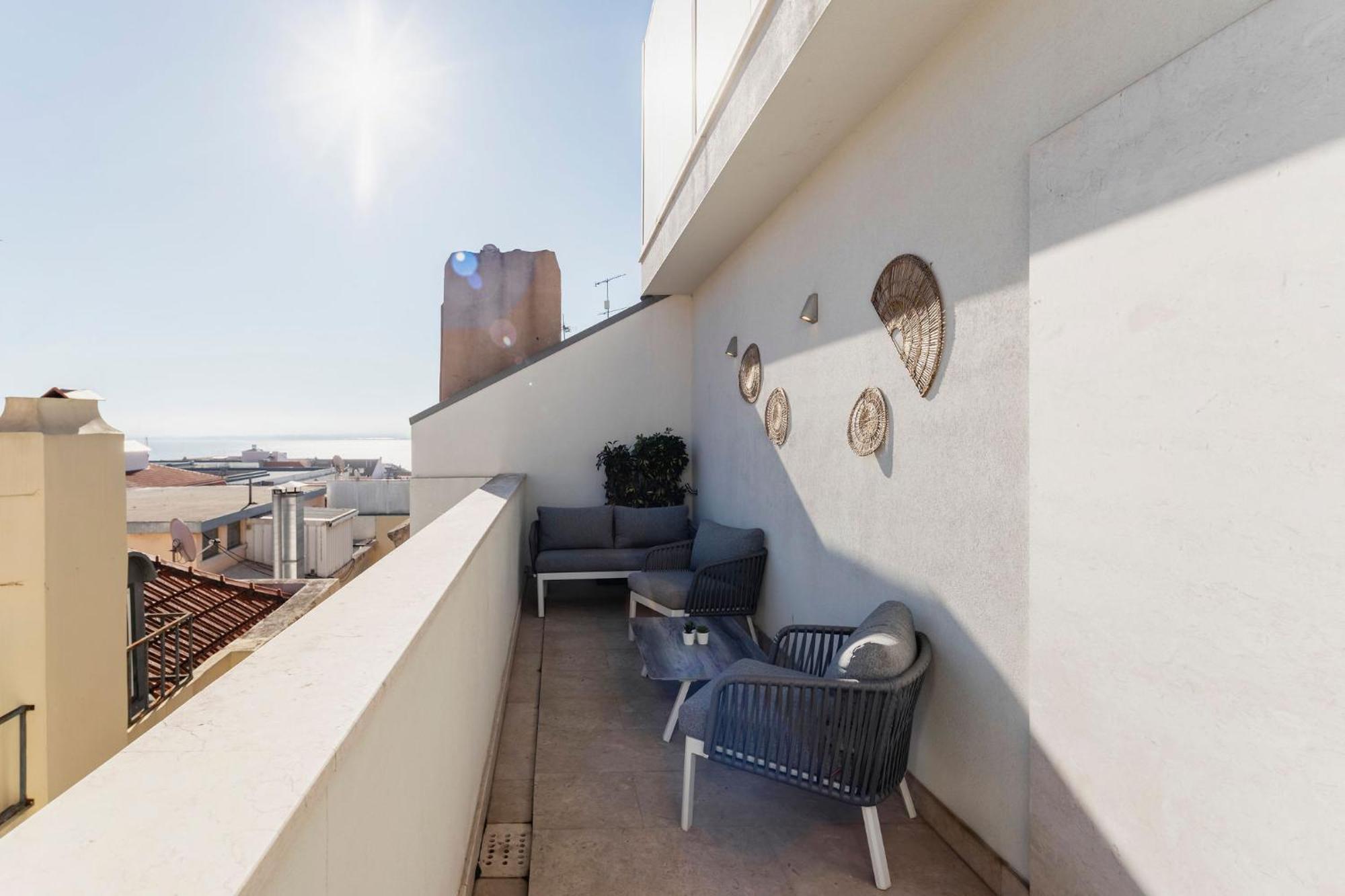 Chiado Square Apartments | Lisbon Best Apartments Exteriér fotografie