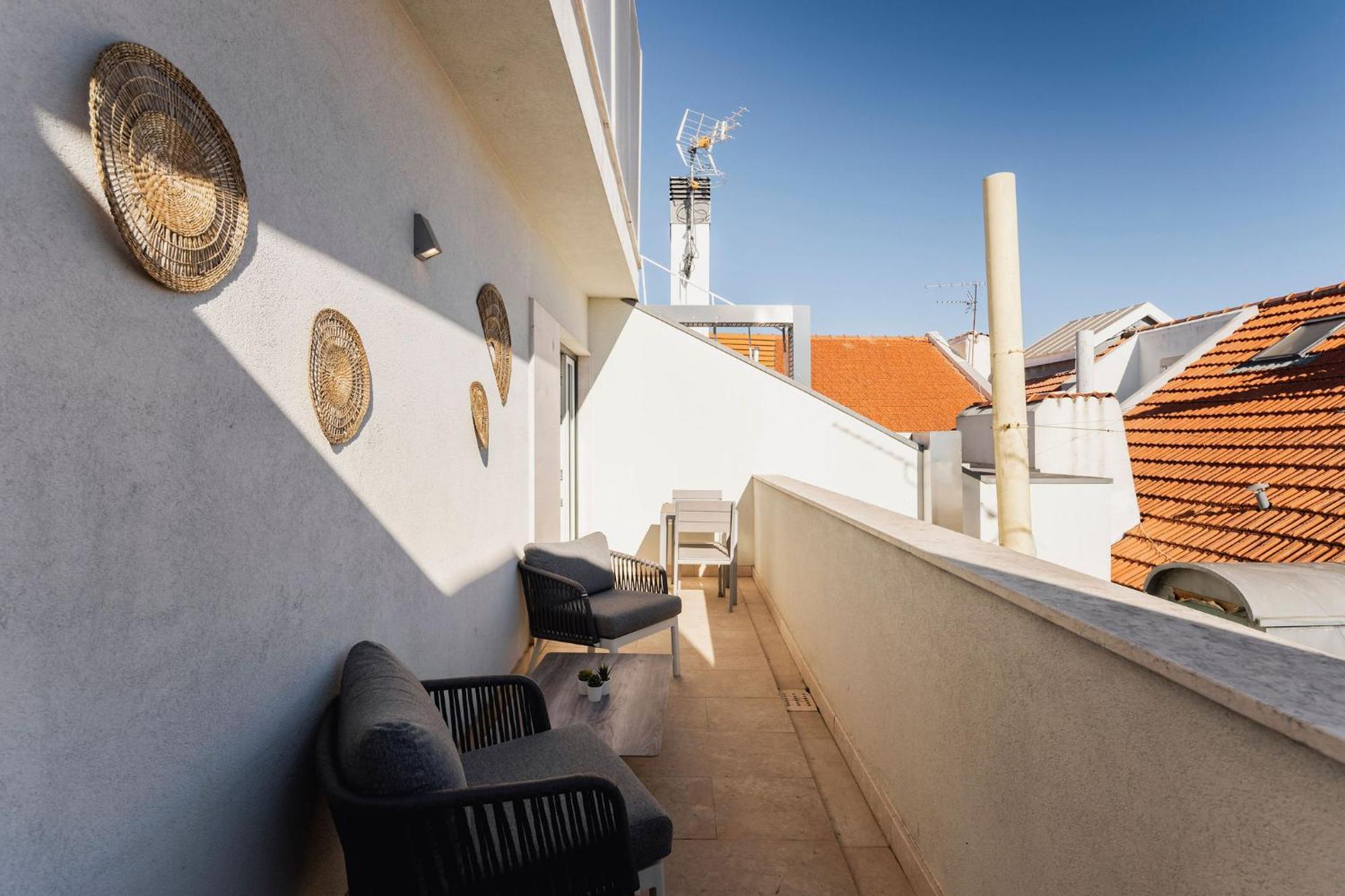 Chiado Square Apartments | Lisbon Best Apartments Exteriér fotografie