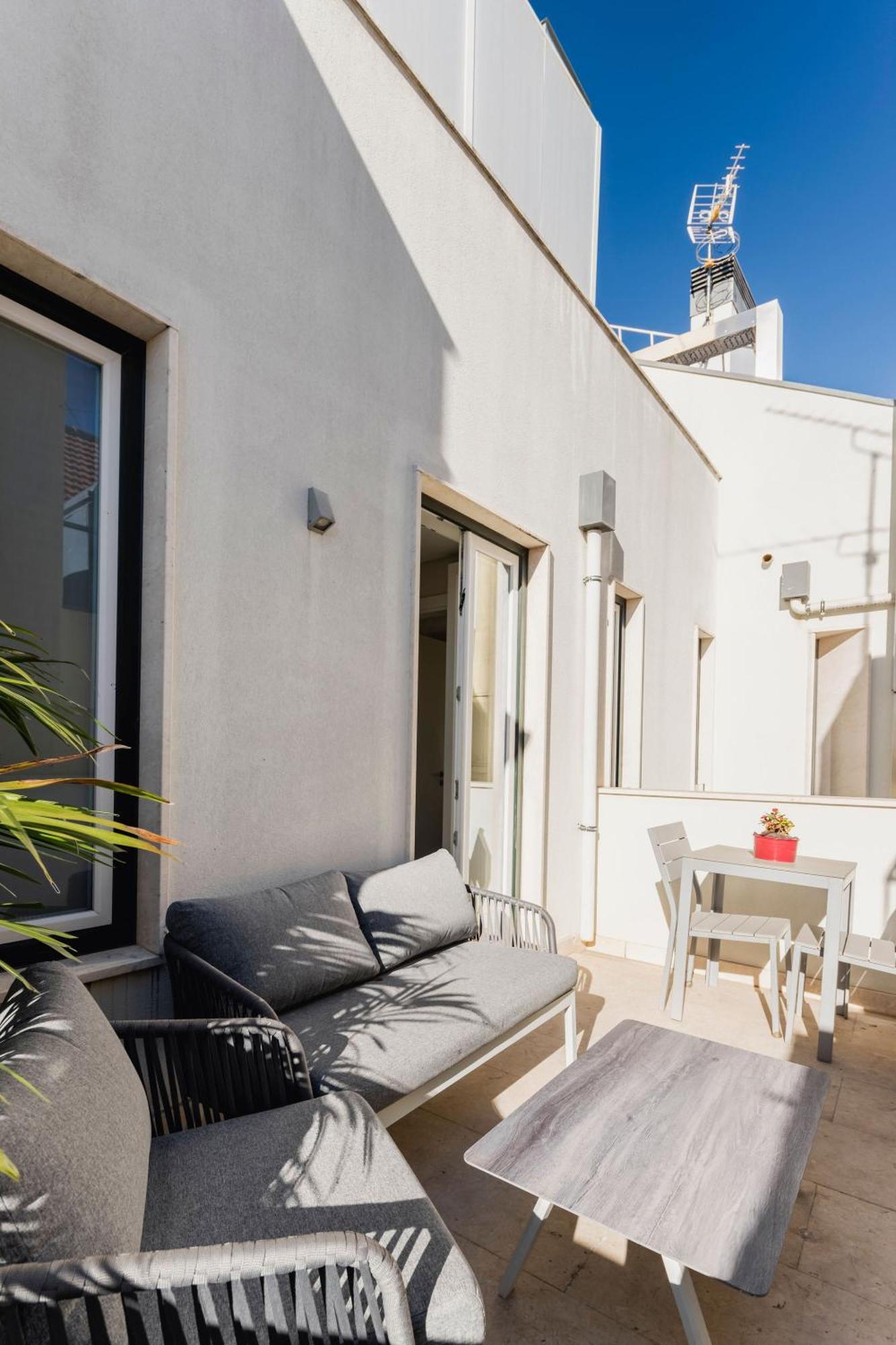 Chiado Square Apartments | Lisbon Best Apartments Exteriér fotografie