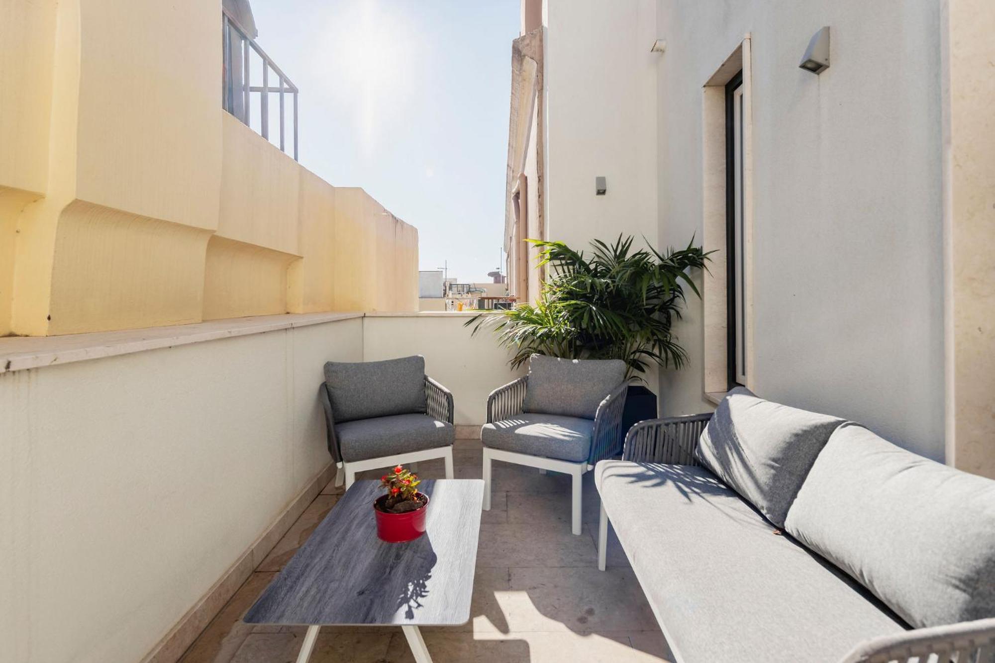 Chiado Square Apartments | Lisbon Best Apartments Exteriér fotografie