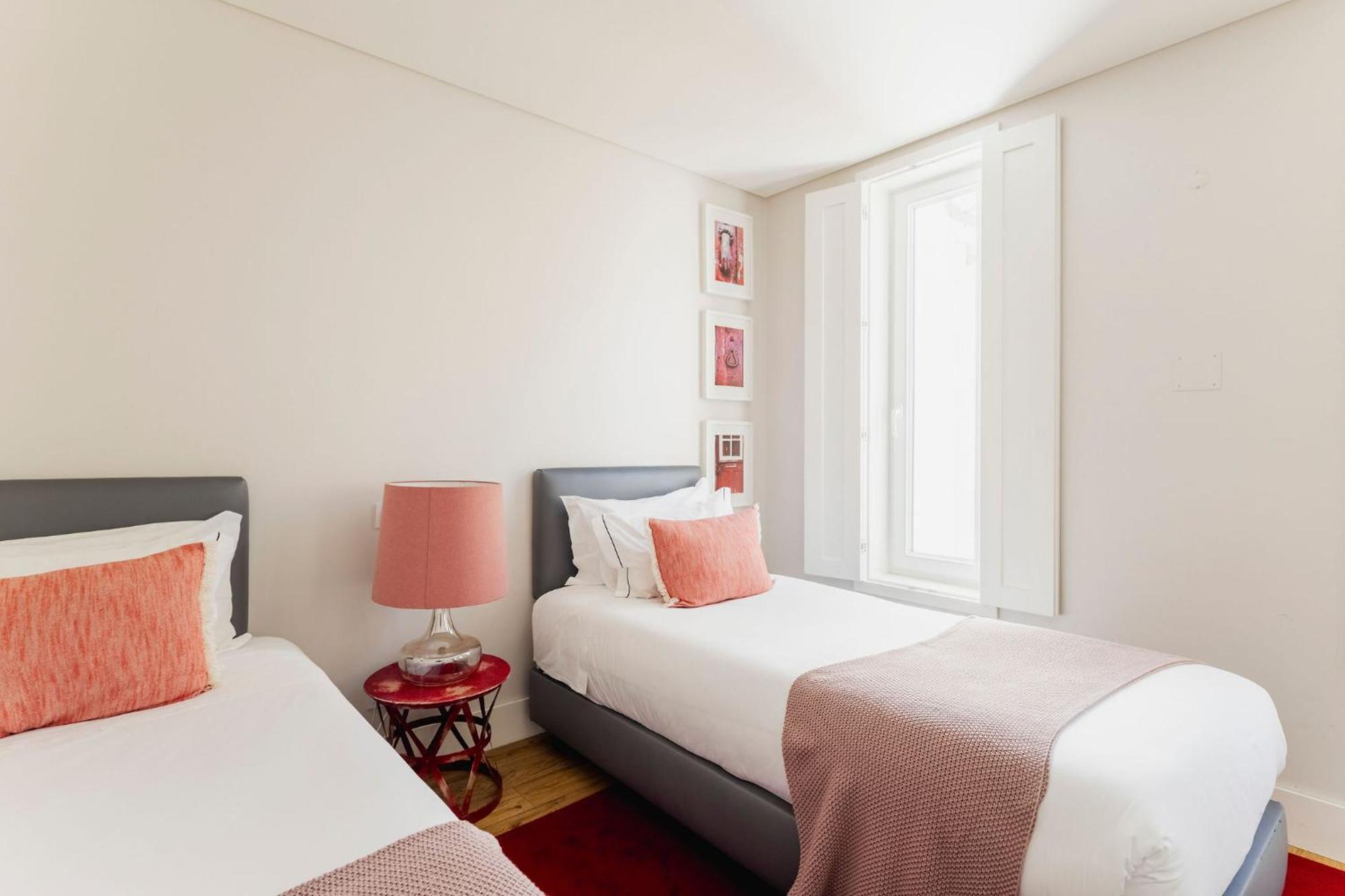 Chiado Square Apartments | Lisbon Best Apartments Exteriér fotografie