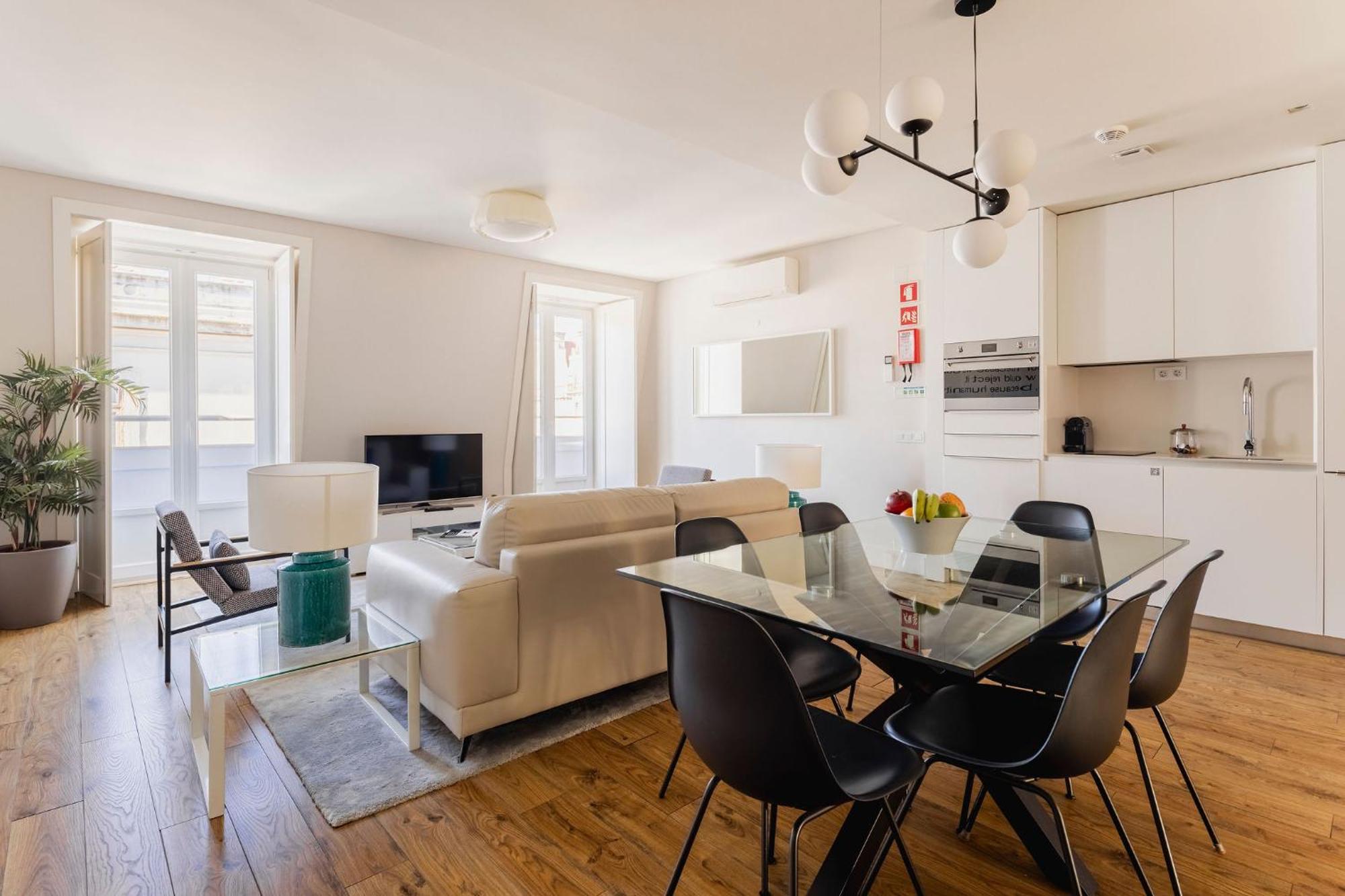 Chiado Square Apartments | Lisbon Best Apartments Exteriér fotografie