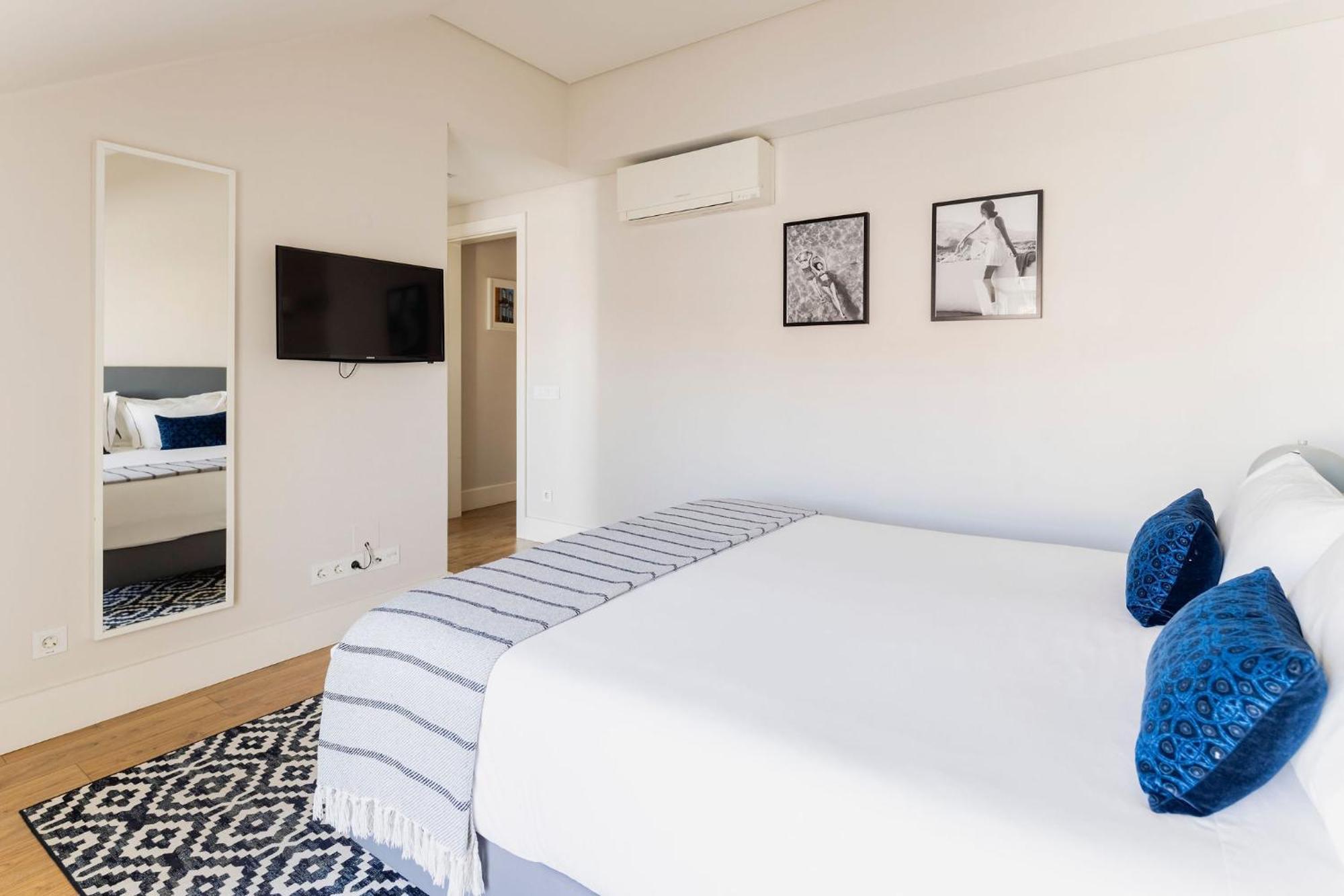 Chiado Square Apartments | Lisbon Best Apartments Exteriér fotografie