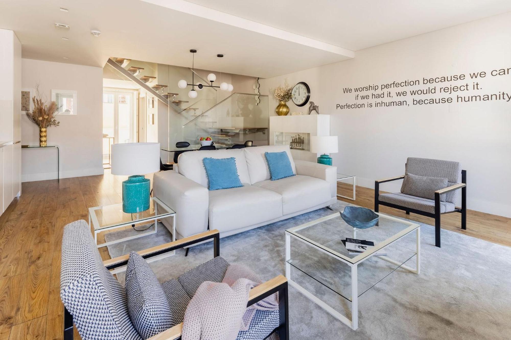 Chiado Square Apartments | Lisbon Best Apartments Exteriér fotografie