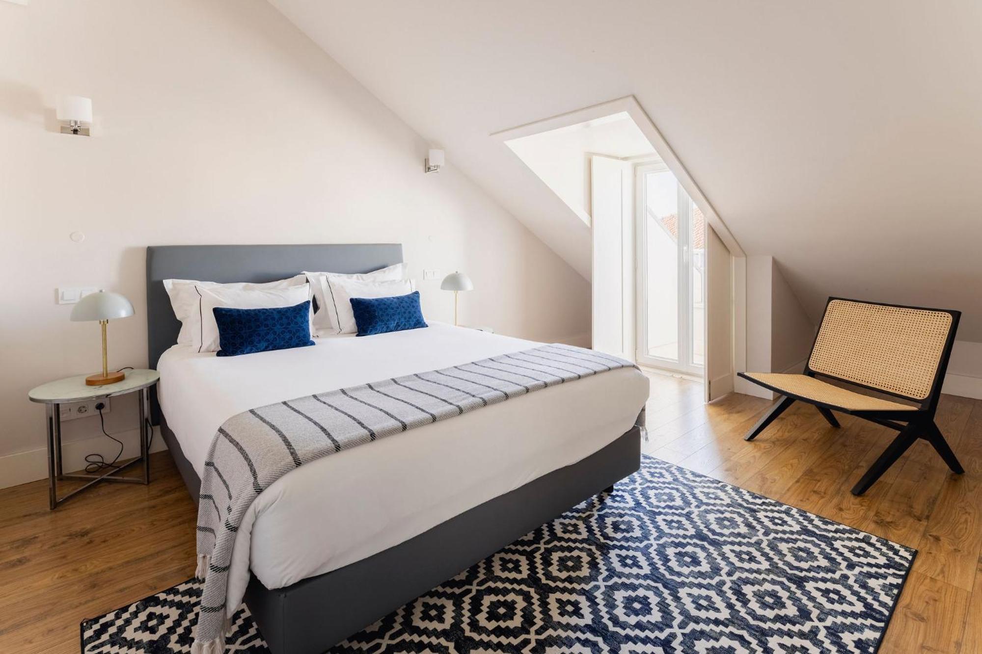Chiado Square Apartments | Lisbon Best Apartments Exteriér fotografie